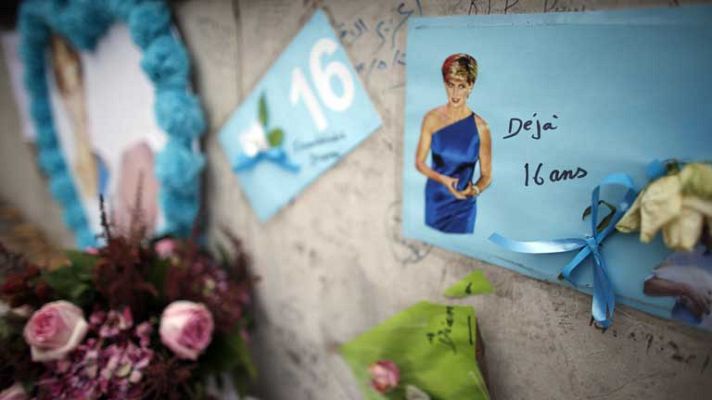 Telediario 1 - 16 años sin Lady Di