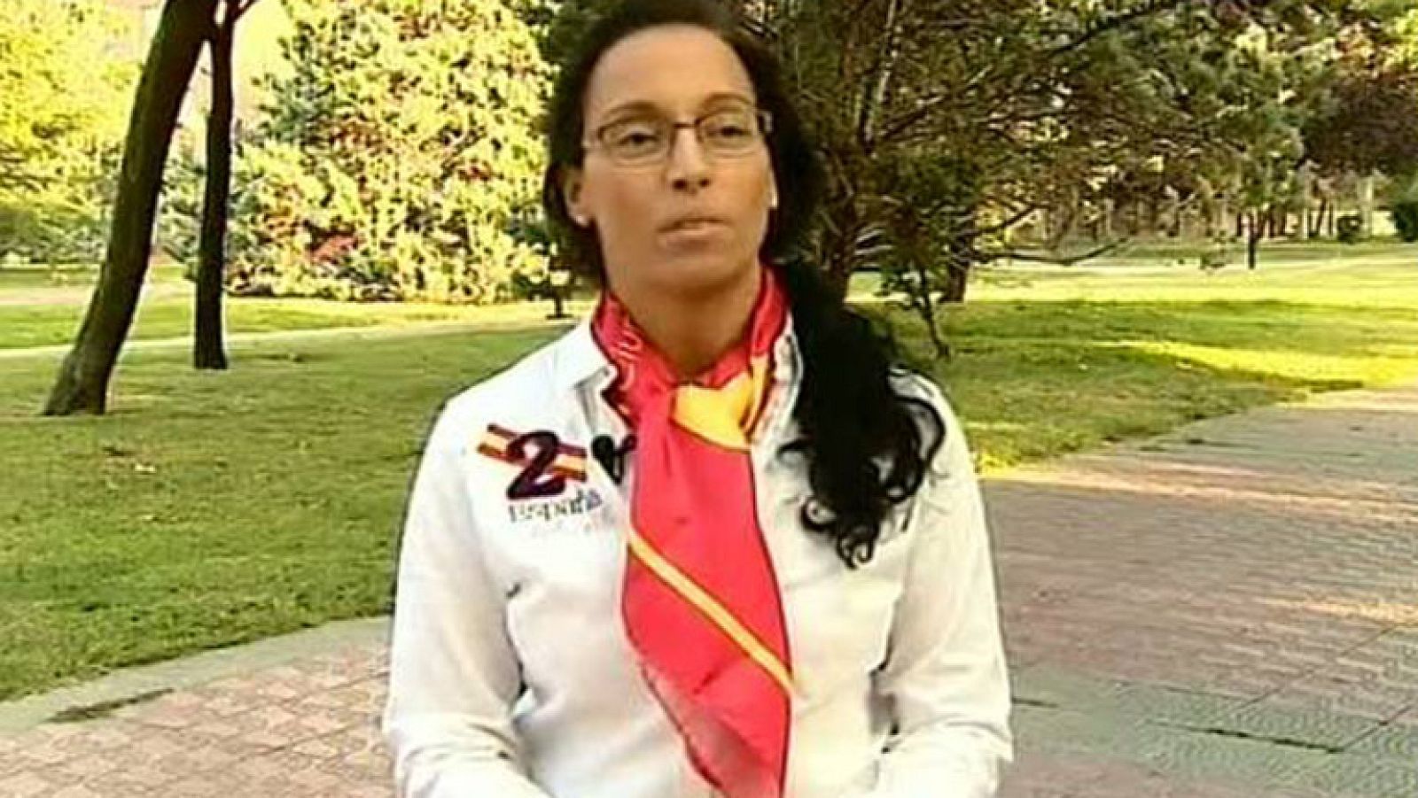 La nadadora paralímpica Teresa Perales defenderá la candidatura de Madrid 2020, tal y como hizo con la de Madrid 2016. La atleta paralímpica española con más medallas cree que con la experiencia se ha conseguido "esa candidatura perfecta que los miem