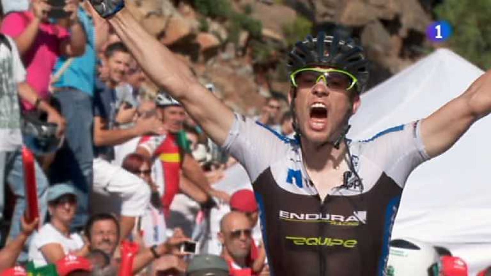 Vuelta ciclista a España 2012 - 8ª etapa: Jerez de la Frontera - Estepona. Alto Peñas Blancas. - ver ahora