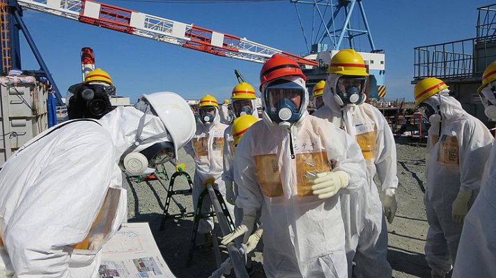 Informativo 24h - Continúa la fuga de agua radiactiva de Fukushima