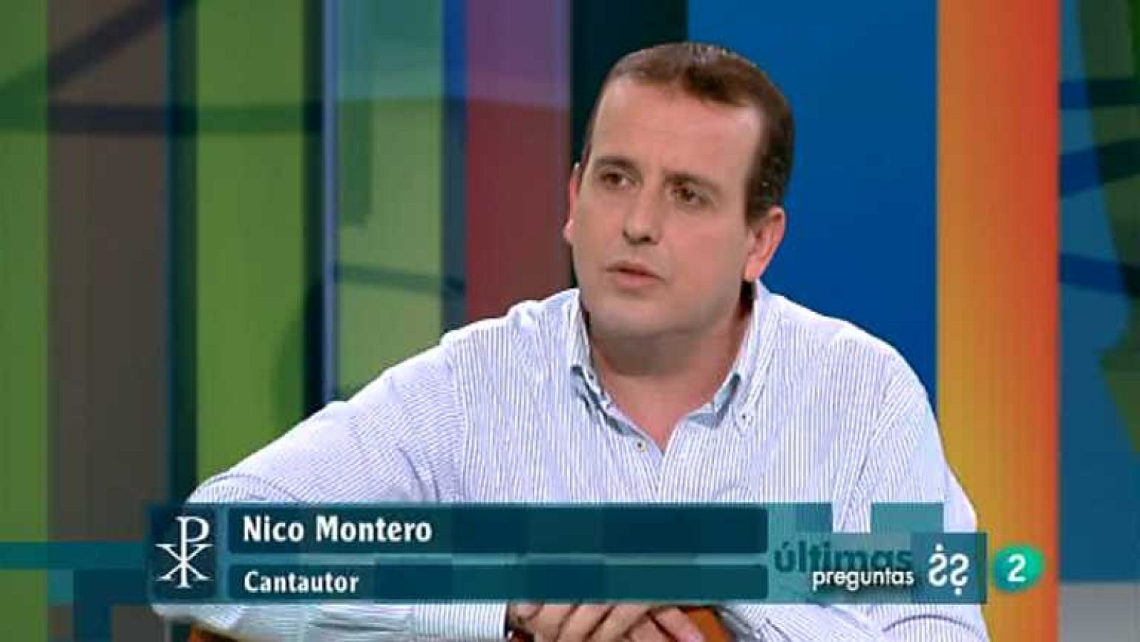 Últimas preguntas - Vocaciones jóvenes - ver ahora