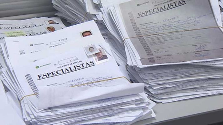 Telediario 1 - Innovar en tu Currículum Vitae