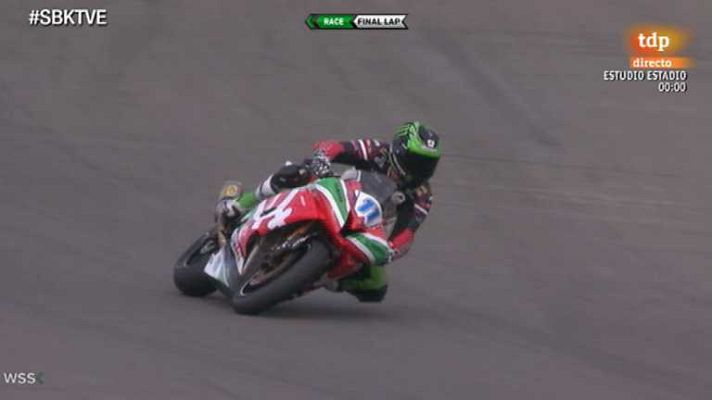  - Mundial SBK. Nurburgring Supersport