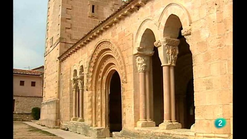 Las claves del románico - El románico y la repoblación - ver ahora