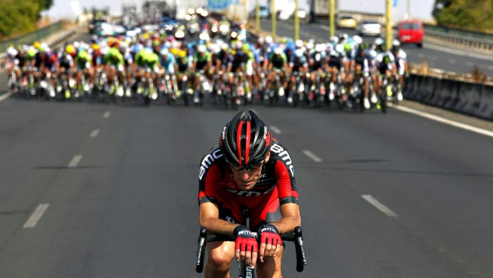 En el pelotón existen una serie de expresiones que tienen significado propio sobre la bicicleta como por ejemplo: latigazos, paellas, etc.