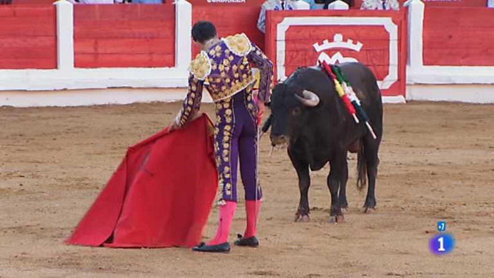 Toros - Feria de Mérida - ver ahora