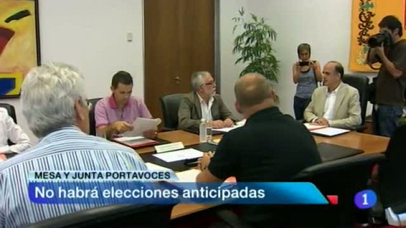 Telenavarra en 2' - 02/09/2013 | Ver