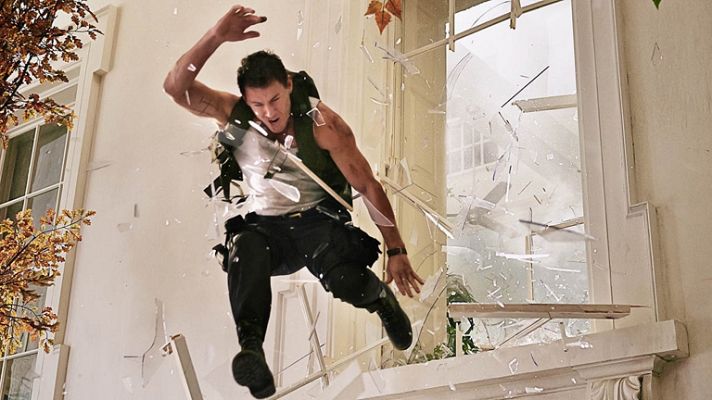 Cultura en Rtve.es - Tráiler de 'Asalto al poder'