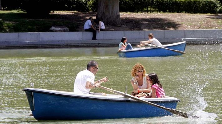 Informativo de Madrid - El tiempo en la Comunidad de Madrid - 02/09/13