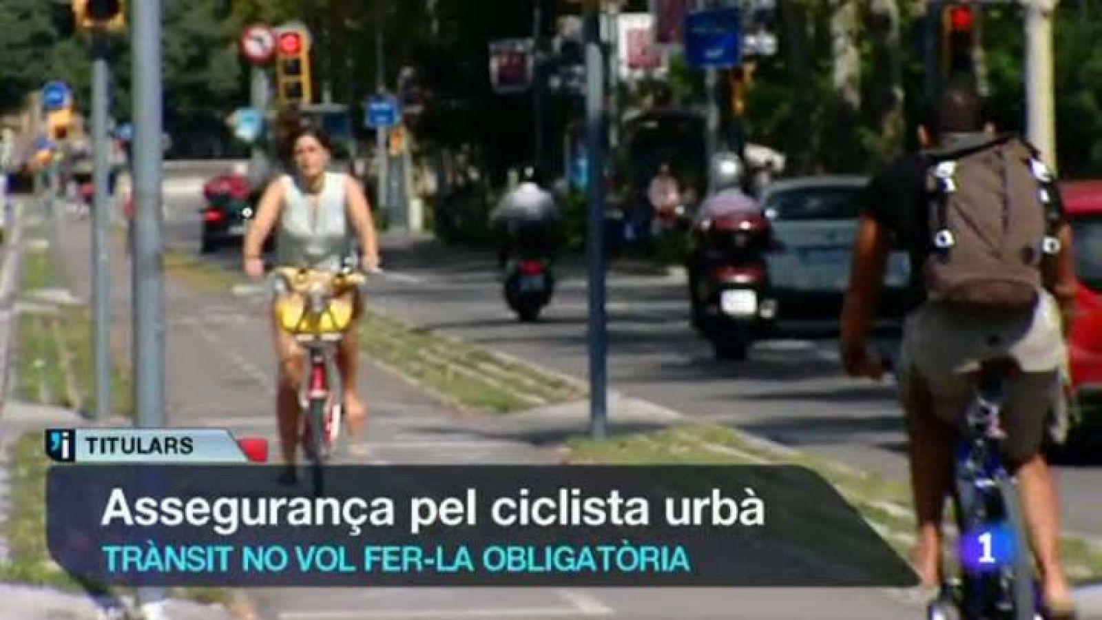 L'Informatiu migdia - 02/09/13