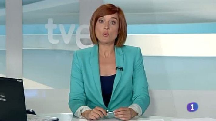 Noticias de Castilla-La Mancha - El tiempo en Castilla-La Mancha (02/09/2013)