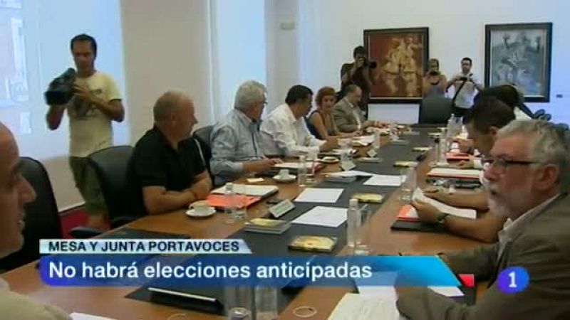 Telenavarra - 02/09/2013 | Ver