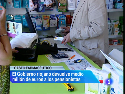 Informativo Telerioja - Informativo Telerioja - 02/09/13