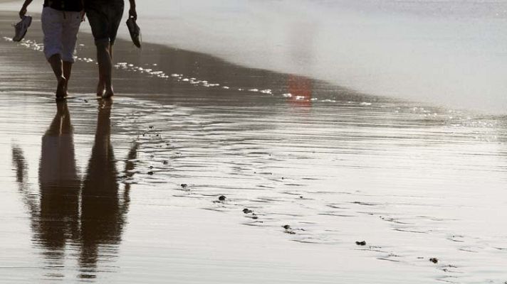 El tiempo - Cielo poco nuboso o despejado en la mayor parte del país