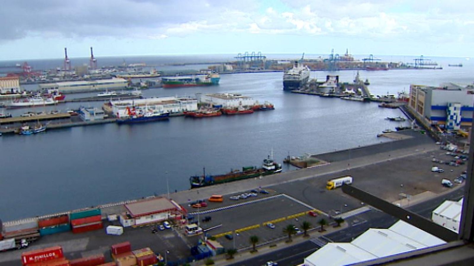 Canarias en 2'- 02/09/2013 | Ver