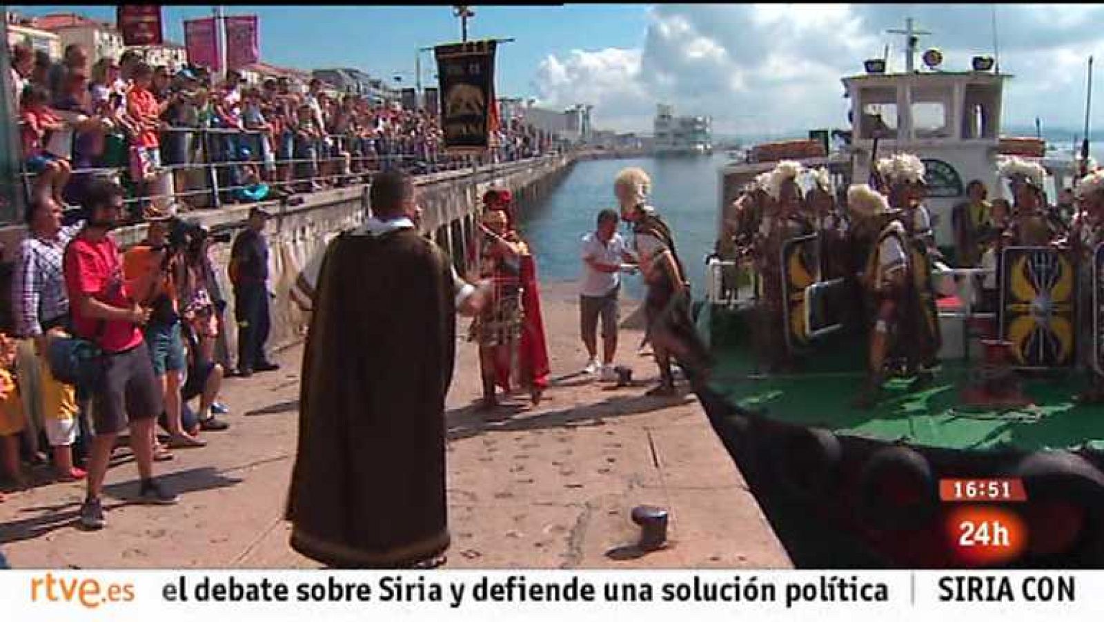 EspaEspaña en 24 horas - 02/09/13 - Ver ahora