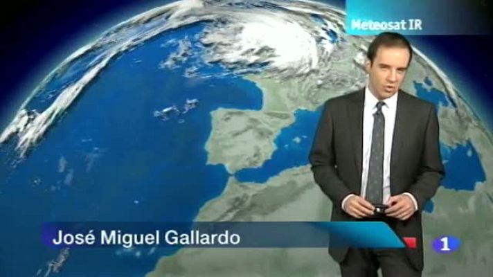 Noticias Andalucía - El tiempo en Andalucía- 02/09/113