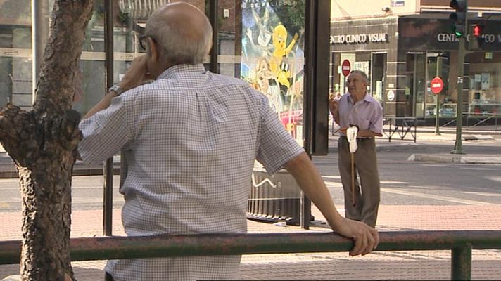 Telediario 1 - Factor de sostenibilidad