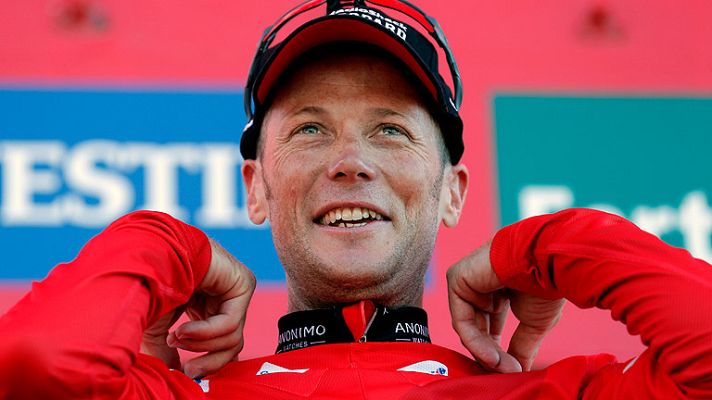 Vuelta ciclista a España - Horner: "Estoy muy fuerte"