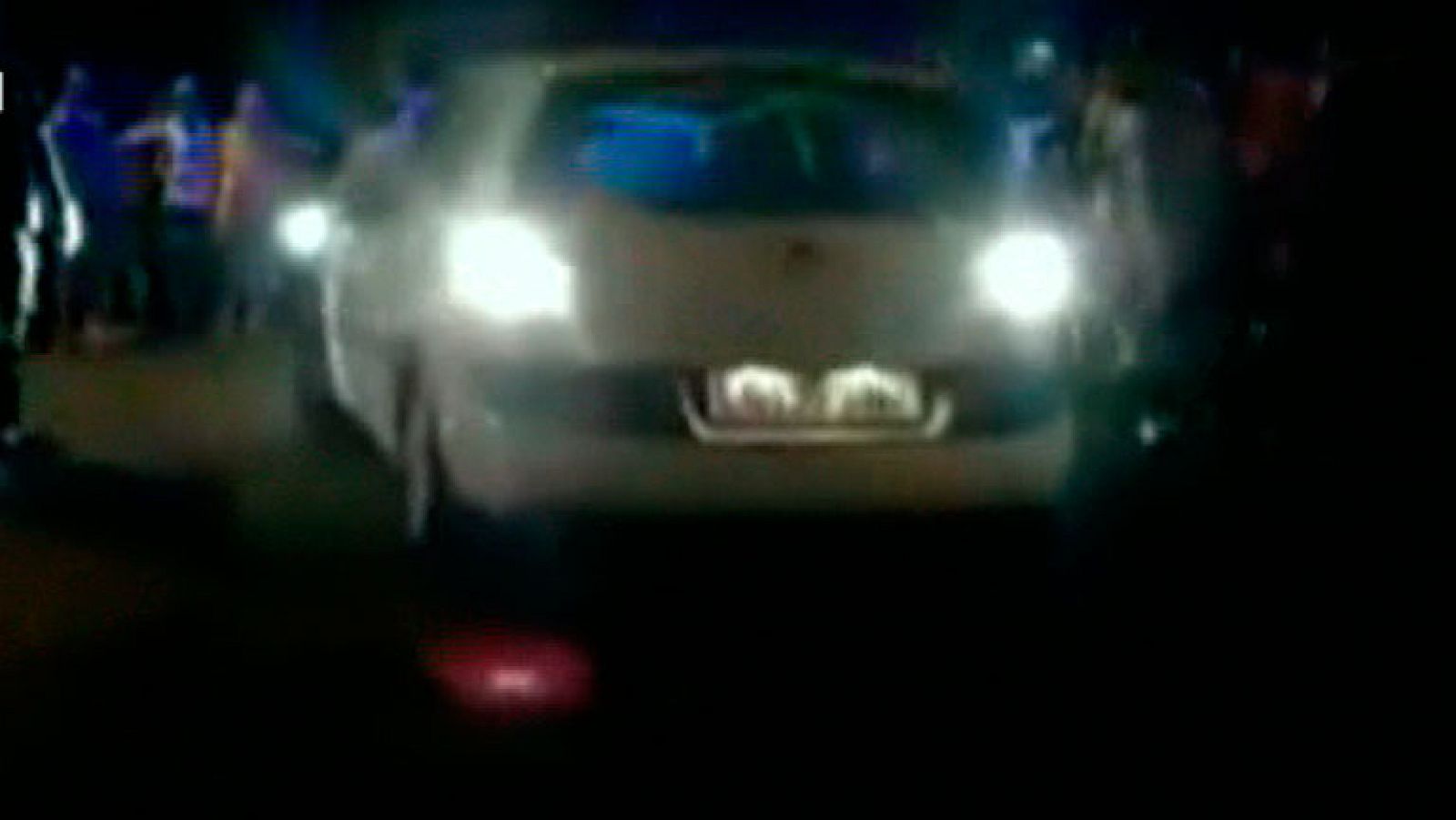 España Directo- Un hombre intenta secuestrar a tres menores en Cádiz