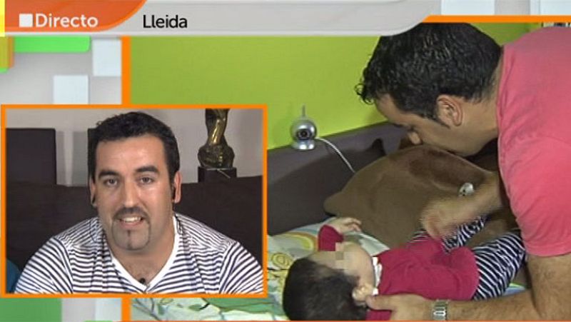 Entre Todos - Daniel y Laura piden ayuda para tratar a su hijo enfermo