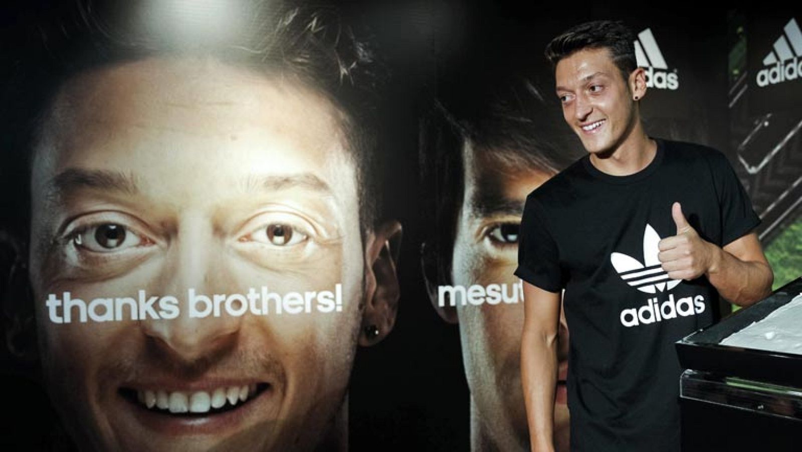 El Arsenal, dispuesto a pagar 50 millones por Ozil | Ver