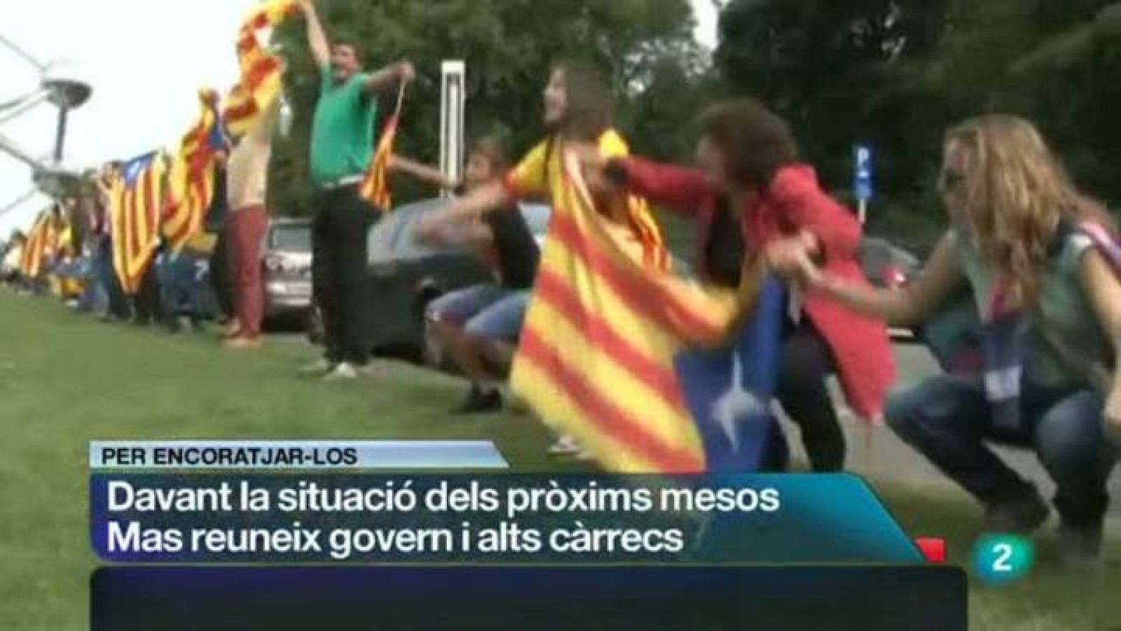 L'Informatiu vespre -  2/09/13