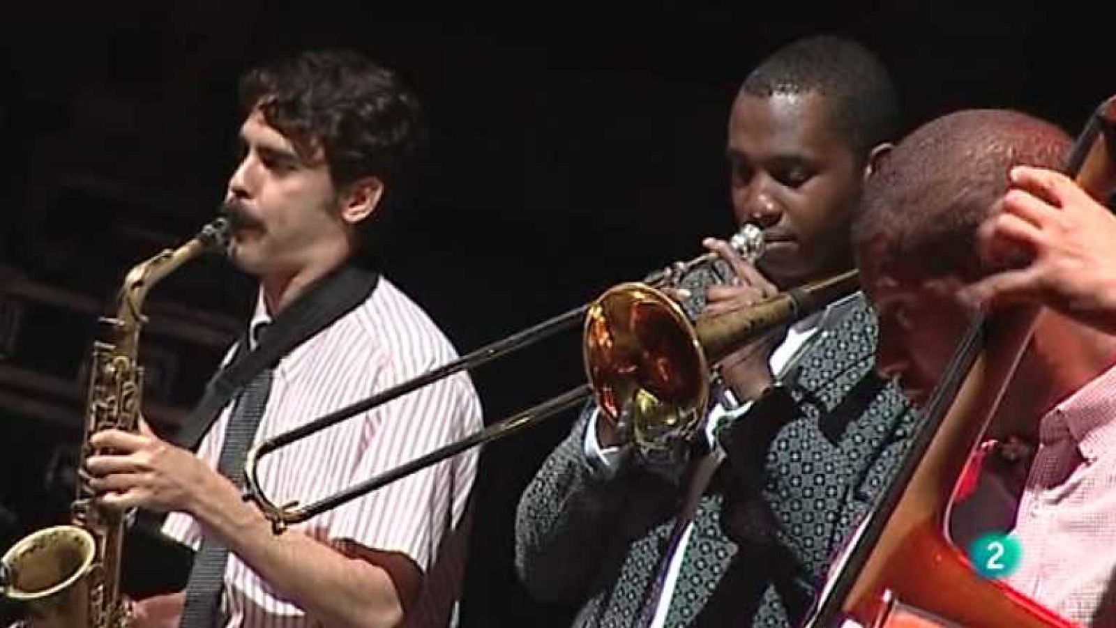 Festival Jazz San Javier - Jon Batiste & Stay Human - ver ahora