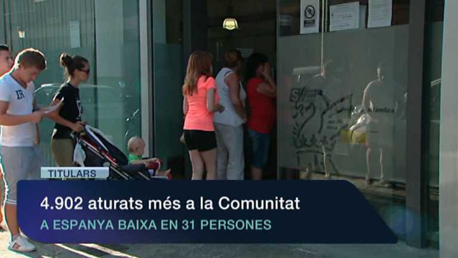 La Comunidad Valenciana en 2' - 03/09/13 - Ver ahora