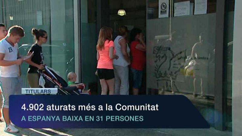 La Comunidad Valenciana en 2' - 03/09/13 - Ver ahora