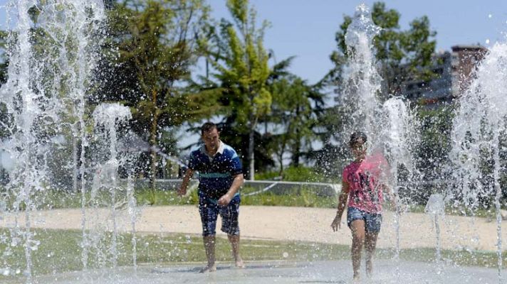 Informativo de Madrid - El tiempo en la Comunidad de Madrid - 03/09/13