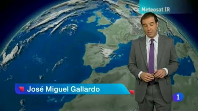 El Tiempo en la Comunidad de Navarra - 03/09/2013 | Ver