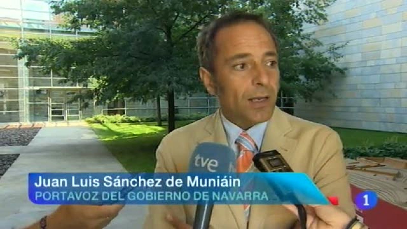 Telenavarra en 2' - 03/09/2013 | Ver