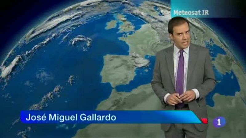 El tiempo en Castilla-La Mancha (03/09/2013) | Ver