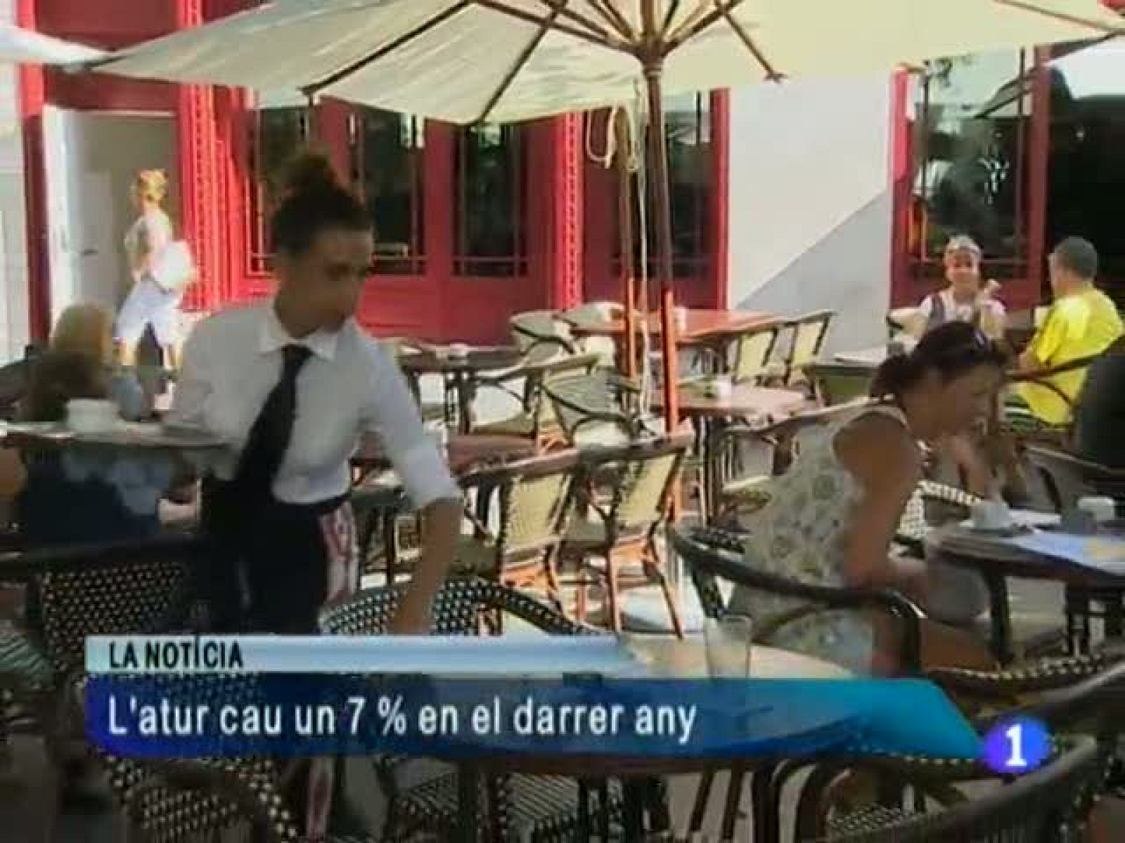 Informatiu Balear en 2' - 03/09/13 | Ver