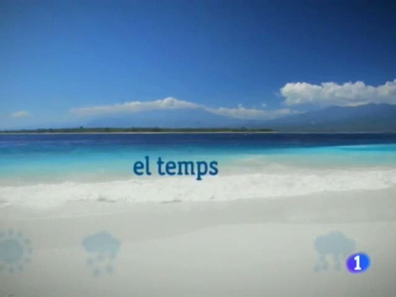 El temps a les Illes Balears - 03/09/13 | Ver