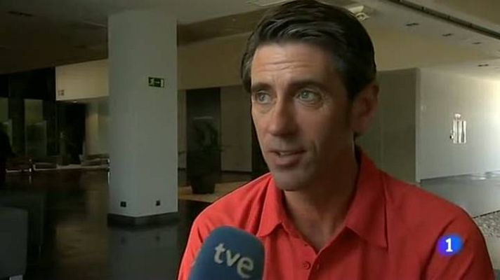 Telediario 1 - Mikel Astorkiza, el hombre que atrajo a Fernando Alonso a Euskaltel