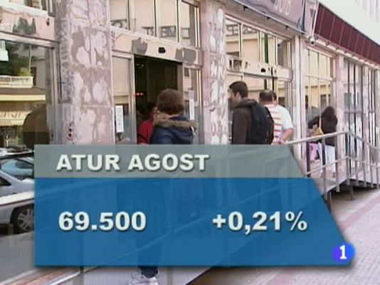 Informatiu Balear - Informatiu Balear 2 - 03/09/13