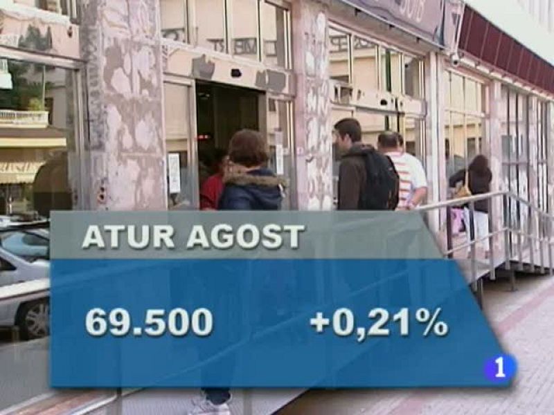 Informatiu Balear 2 - 03/09/13 | Ver