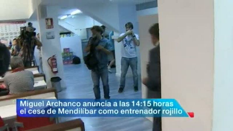 Telenavarra 2 - 03/09/2013 | Ver