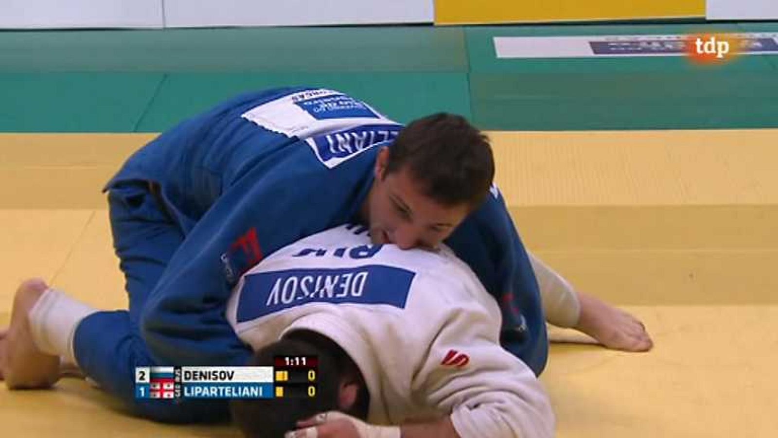 Campeonato del Mundo de Judo: Finales por equipos (2) - Ver ahora