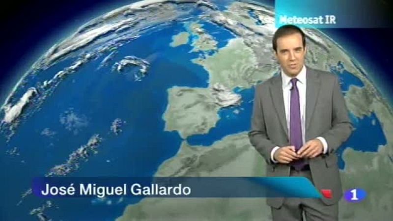El tiempo en Andalucía -03/09/13 | Ver