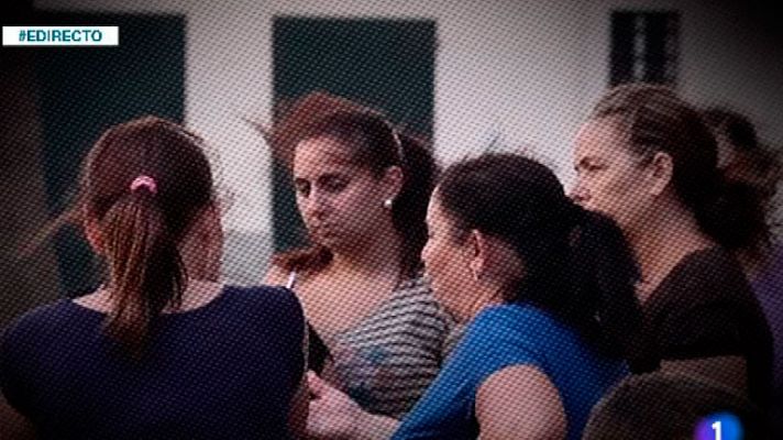 España Directo - España Directo- Continúa la indignación en Cádiz ante el intento de secuestro de tres menores