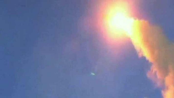 Informativo 24h - Radares rusos detectan misiles lanzados por Israel en un ensayo cerca de Siria