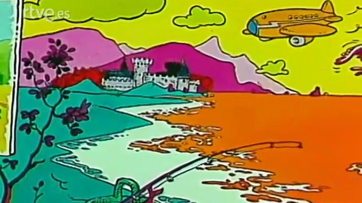 Planeta imaginario - Planeta imaginario - Color (II)