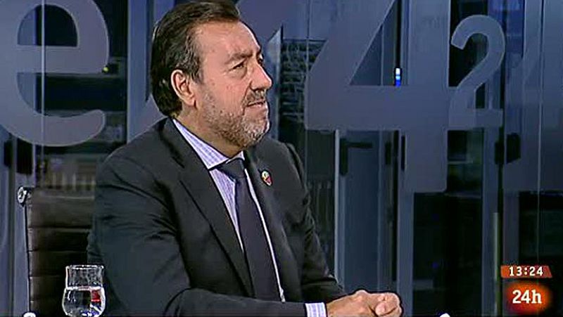 ONCE: "El Príncipe de Asturias es un reconocimiento a la sociedad civil organizada"