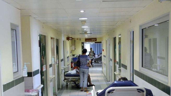 Informativo de Madrid - La Comunidad de Madrid en 4'- 04/09/13