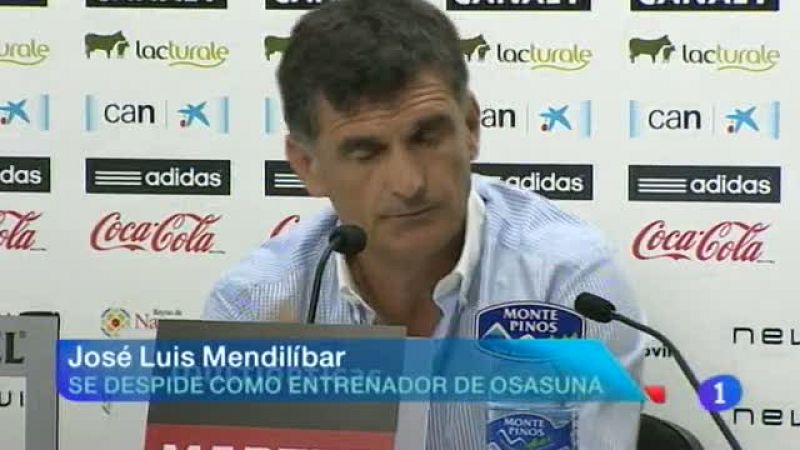 Telenavarra en 2'- 04/09/2013 | Ver