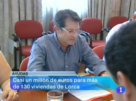 Noticias Murcia - Noticias Murcia.(04/09/2013)