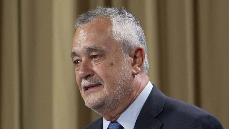 Los partidos políticos opinan sobre el discurso de investidura de Susana Díaz